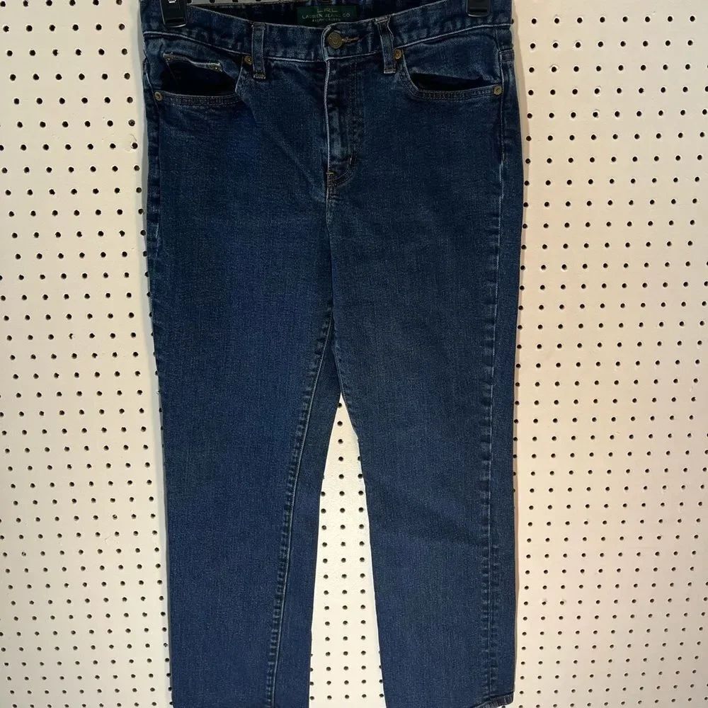 Lauren Ralph Lauren denim jeans